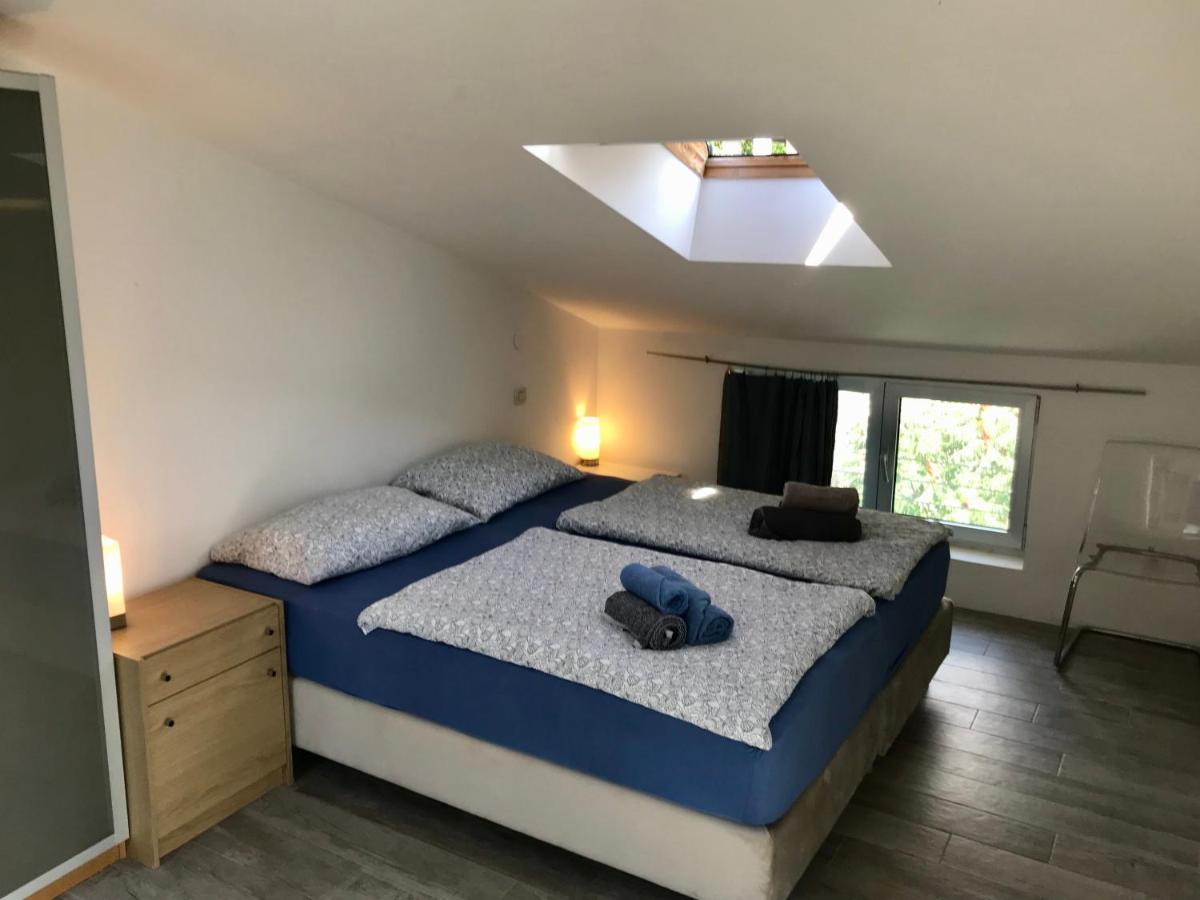 Loft-Beach-Apartments Ratko 노비비노돌스키 외부 사진