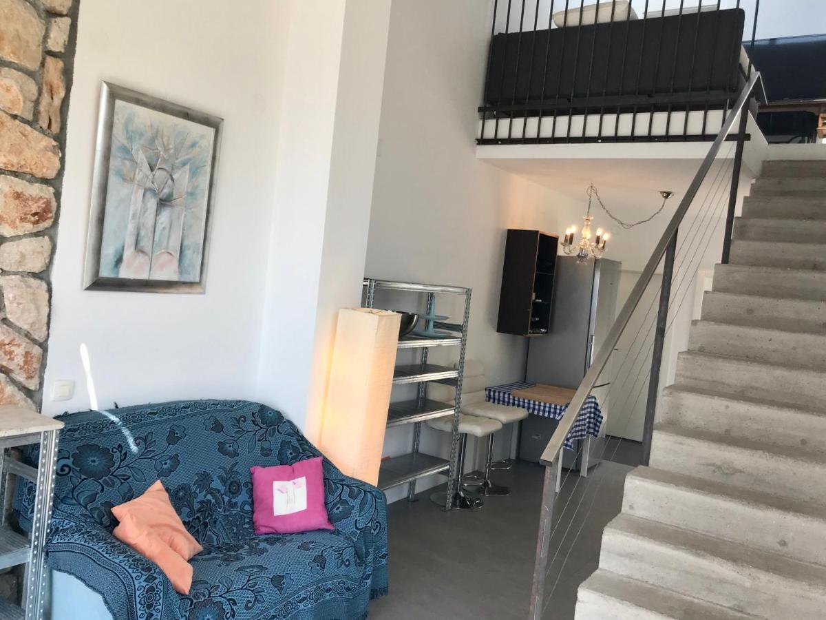 Loft-Beach-Apartments Ratko 노비비노돌스키 외부 사진