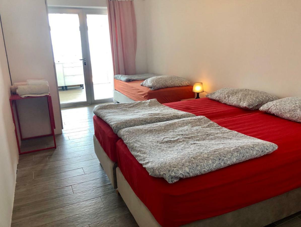 Loft-Beach-Apartments Ratko 노비비노돌스키 외부 사진