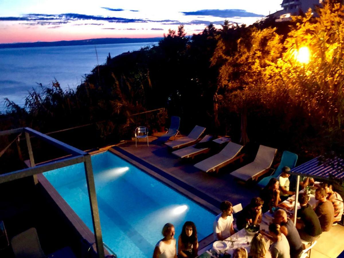 Loft-Beach-Apartments Ratko 노비비노돌스키 외부 사진